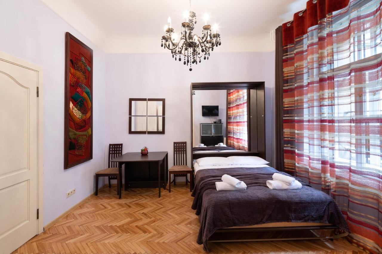 Old Riga Historical One Bedroom Apartment Экстерьер фото
