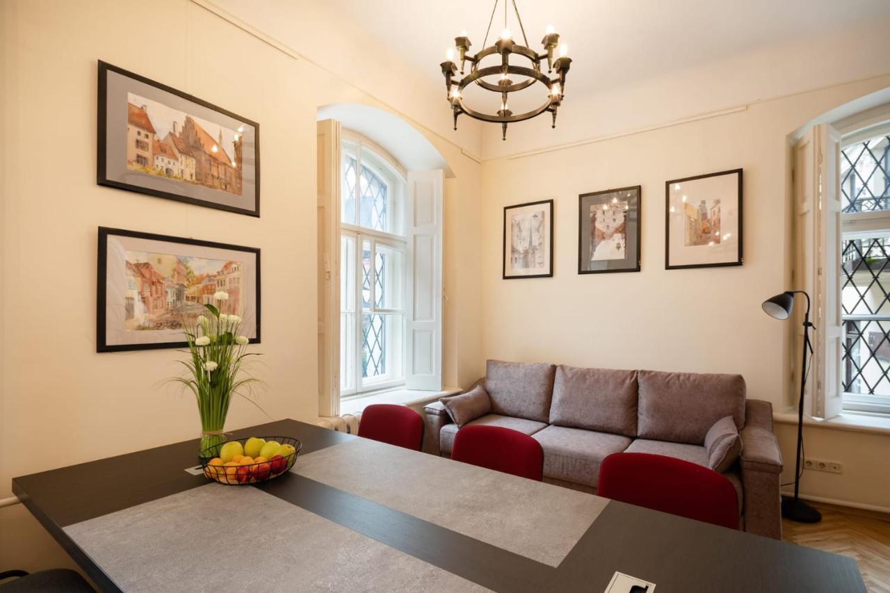 Old Riga Historical One Bedroom Apartment Экстерьер фото