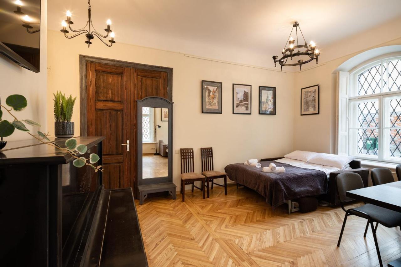 Old Riga Historical One Bedroom Apartment Экстерьер фото
