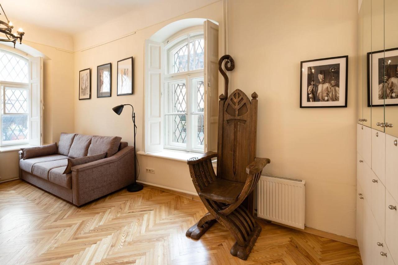 Old Riga Historical One Bedroom Apartment Экстерьер фото