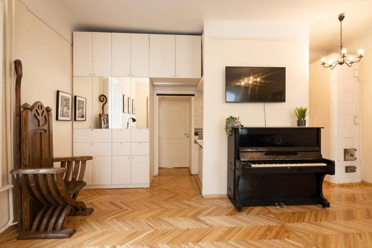 Old Riga Historical One Bedroom Apartment Экстерьер фото