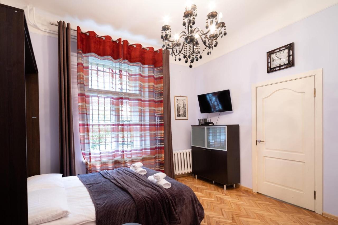 Old Riga Historical One Bedroom Apartment Экстерьер фото